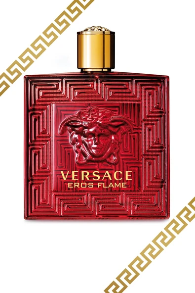 VERSACE Eros Flame Edp 200 ml Erkek Parfüm ürün görseli