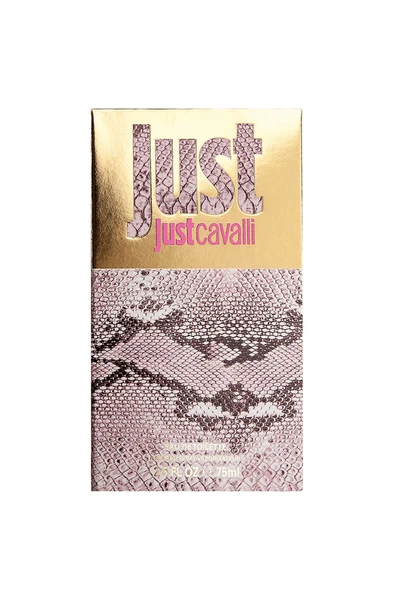 ROBERTO CAVALLİ Just Cavalli Women Edt 75 ml Kadın Parfüm - Resim 4