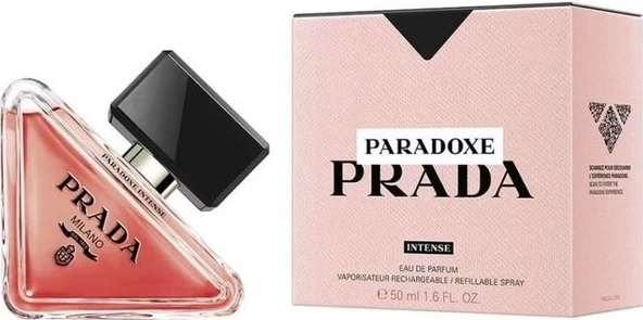PRADA Paradoxe Edp Intense 50 ml Kadın Parfüm 3614273961752 ürün görseli