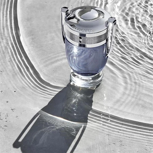 PACO RABANNE Pr Invıctus 100 ml Edt - Resim 4