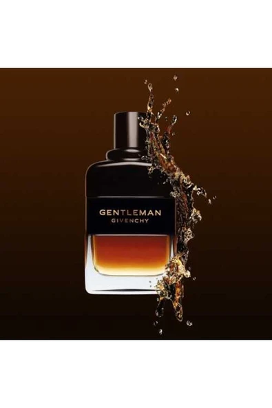 GİVENCHY Gentleman Reserve Privee Edp 100 ml - Resim 4
