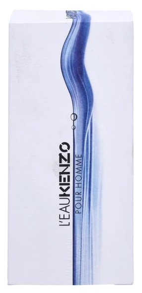 KENZO L Eau Pour Homme Edt 50 Ml Erkek Parfümü - Resim 3