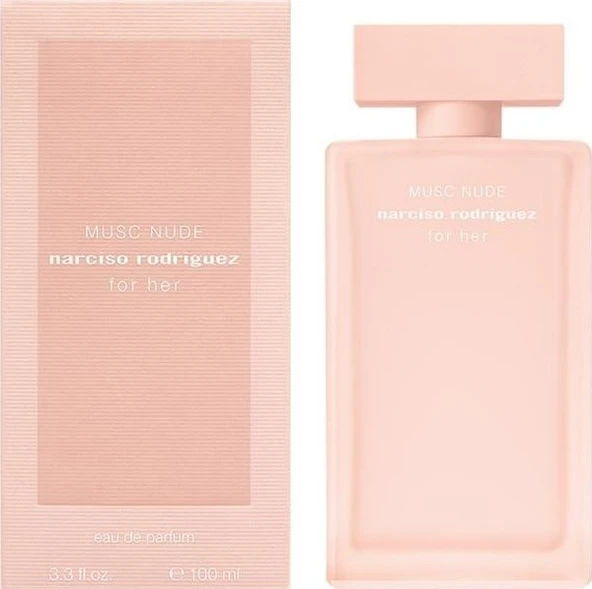 NARCİSO RODRİGUEZ Musc Nude for her Edp 100ML ürün görseli