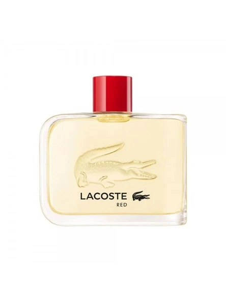 LACOSTE Red Men 125ml Edt Parfüm ürün görseli