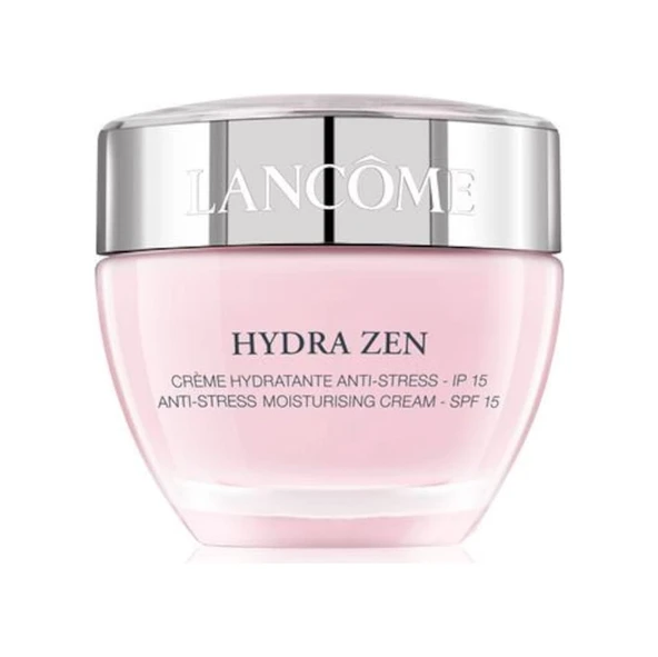 LANCOME Hydrazen Anti-stress Spf15- Rahatlatıcı Nemlendirici Krem 50 ml
