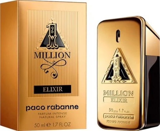 PACO RABANNE One Million Elixir Parfum Intense 50 Ml ürün görseli