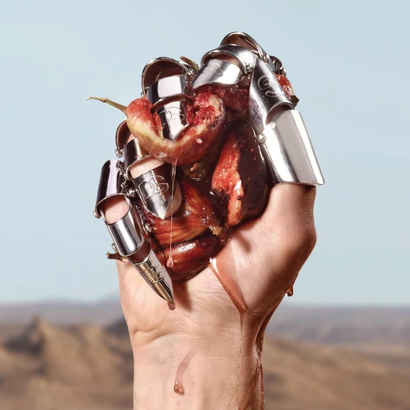 DOLCE&GABBANA K By Edp 50 ml Erkek Parfümü 3423473101154 - Resim 4