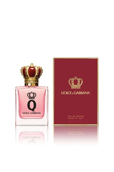 DOLCE&GABBANA Dolce Gabbana 'q' Edp 50 Ml ürün görseli