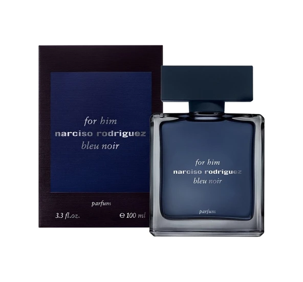 NARCİSO RODRİGUEZ For Him Bleu Noir Parfum 100 Ml - 1