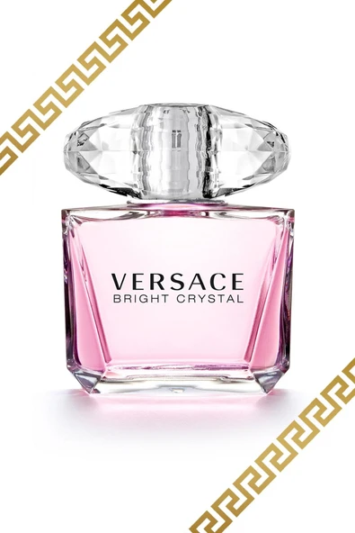 VERSACE Bright Crystal Edt 200 ml Kadın Parfüm ürün görseli
