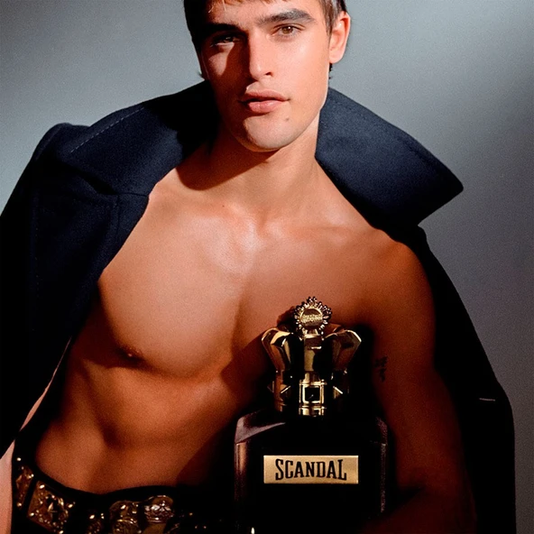 JEAN PAUL GAULTİER Scandal Le Parfum For Him Edp 50 Ml - Resim 4