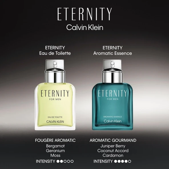 CALVİN KLEİN C.k Eternıty Men Aromatıc 100ml Parfum - Resim 3