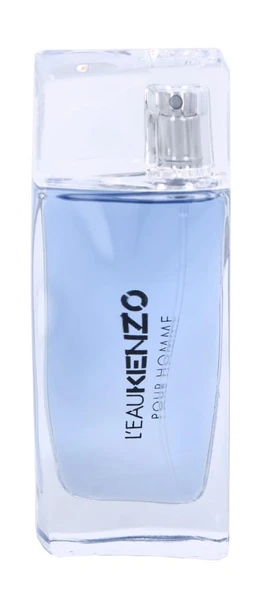KENZO L Eau Pour Homme Edt 50 Ml Erkek Parfümü - Resim 2