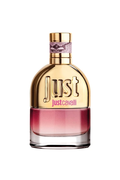 ROBERTO CAVALLİ Just Cavalli Women Edt 75 ml Kadın Parfüm - Resim 3