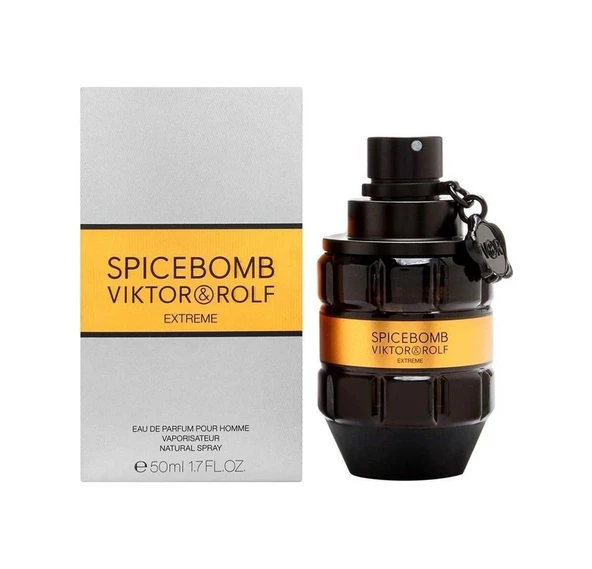 VİKTOR&ROLF Spicebomb Extreme Edp 50 ml Erkek Parfüm ürün görseli