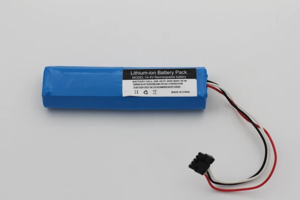 Viomi V3 Robot Süpürge 2600 mAh 14.4 V  Batarya – Orjinal Uyumlu Uzun Ömürlü, Yüksek Performans Pil ürün görseli 1