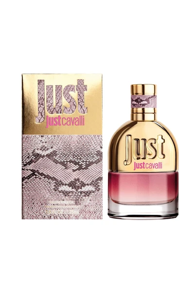ROBERTO CAVALLİ Just Cavalli Women Edt 75 ml Kadın Parfüm - Resim 2