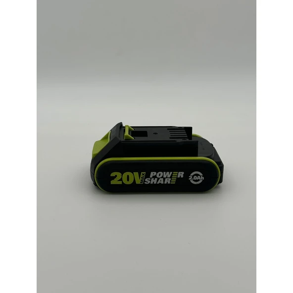 Worx 18V 2 Ah Batarya - Resim 3
