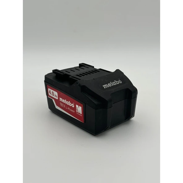 Metabo 18 V 4 A Batarya Akü ürün görseli