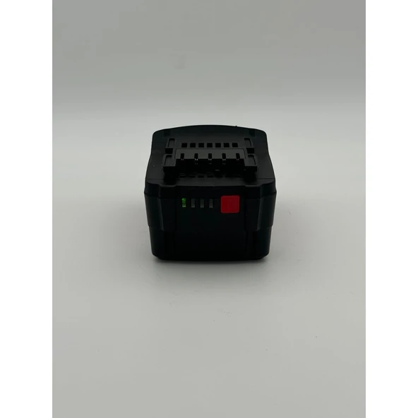 Metabo 18 V 4 A Batarya Akü - Resim 4