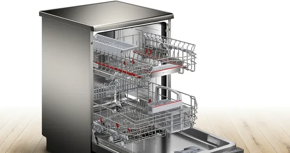 Bosch SMS6EAI81T 8 Programlı Bulaşık Makinesi - 5