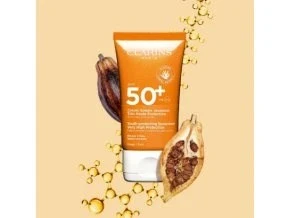 CLARİNS SUN FACE CREAM SPF50+ 50 ML - Yüz İçin Güneş Kremi - Çok Yüksek Koruma SPF50+
