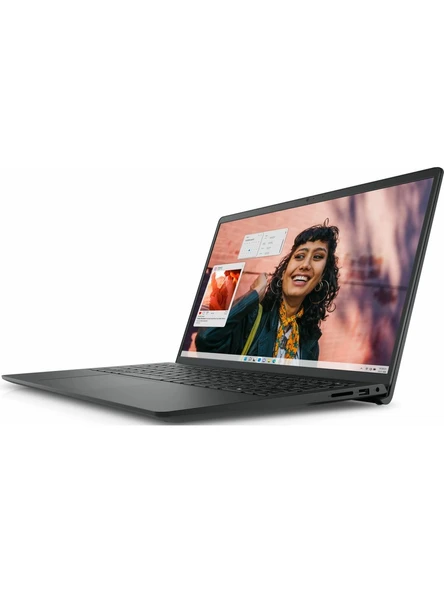 Dell Inspiron 15 3530 I35303401U I5-1334U 8gb Ram 512GB SSD 15.6" 120Hz Fullhd Ubuntu Dizüstü Bilgisayar - 3