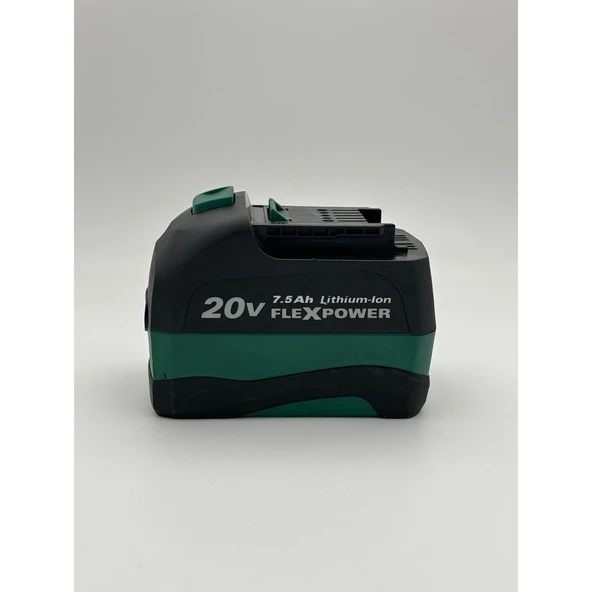 Flex Power 18V 7.5 Ah Batarya - 3