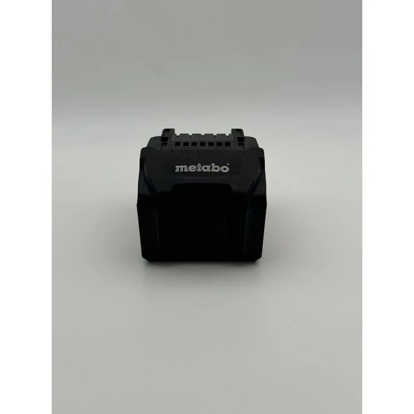 Metabo 18 V 4 A Batarya Akü - Resim 3
