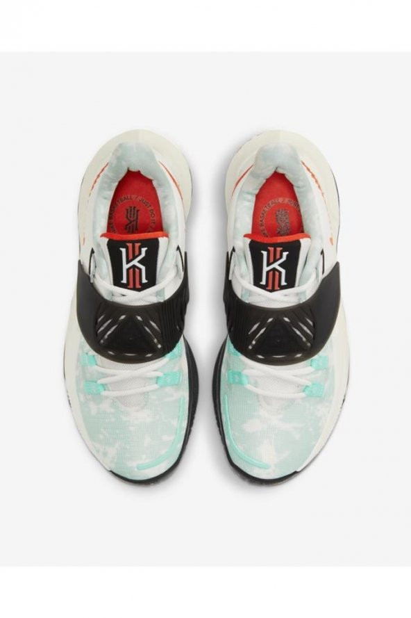 Nike Kyrie Low 3 Cj1286-101 Erkek Basketbol Ayakkabı - 4