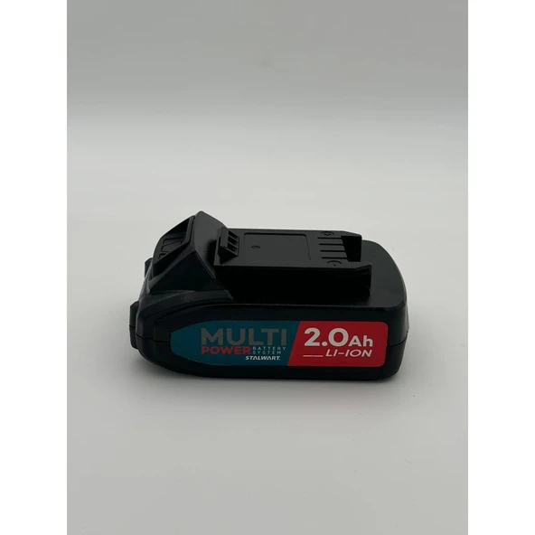 Multipower 18V 2 Ah Batarya - Resim 2