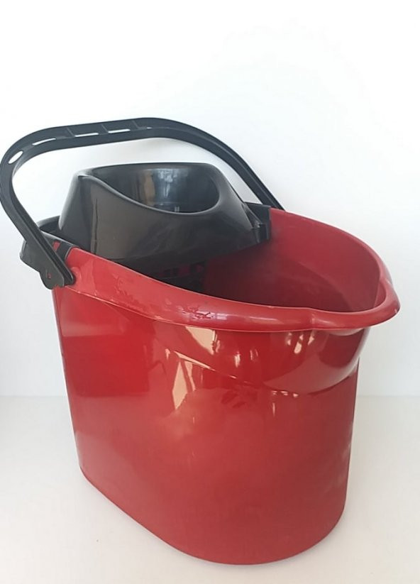 KIRMIZI VİLEDA KOVA