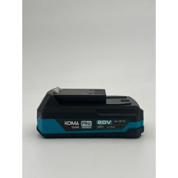 Koma Tools 18V 2 Ah Batarya - 3