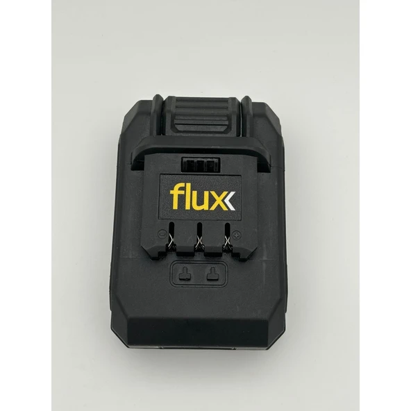Flux 18V 2 Ah Batarya - 3