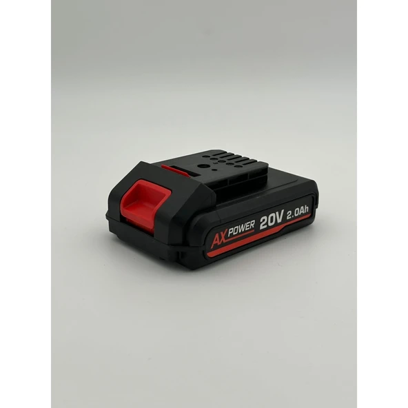Ax Power 20 V 2.0 Ah Lityum Batarya ürün görseli 1