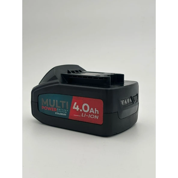 Multipower 18V 4 Ah Batarya - Resim 2