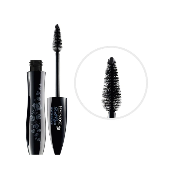 LANCOME Hypnôse Doll Eyes Taş Bebek Kirpiği Etkili Siyah Maskara 01 So Black 3605532561783 - Resim 2