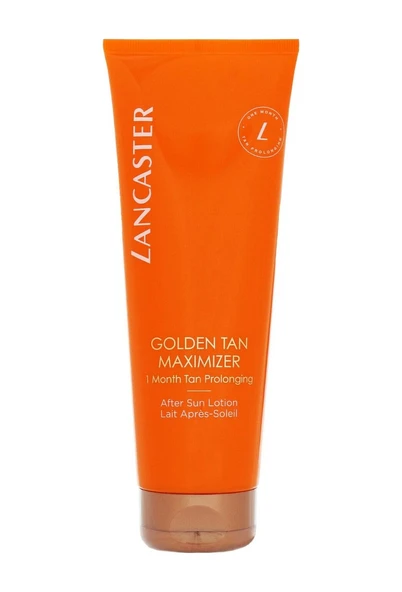 LANCASTER Golden Tan Maximizer After Sun Lotion 250 ml ürün görseli