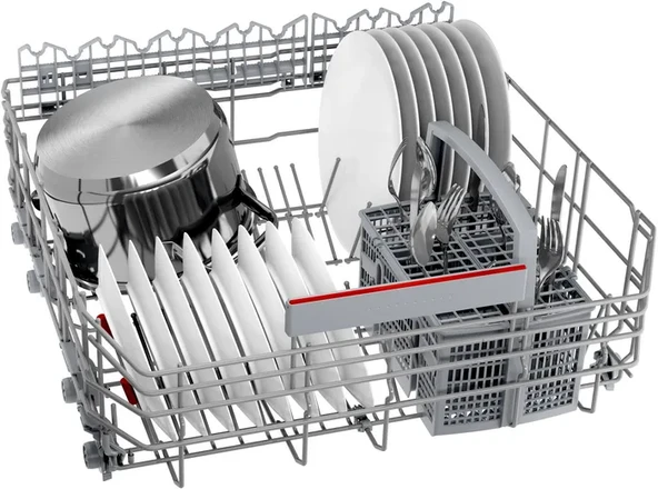Bosch SMS6EAI81T 8 Programlı Bulaşık Makinesi - 7
