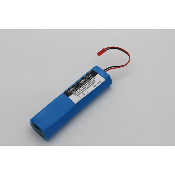 Zaco V50 2600 Mah Robot Süpürge Batarya