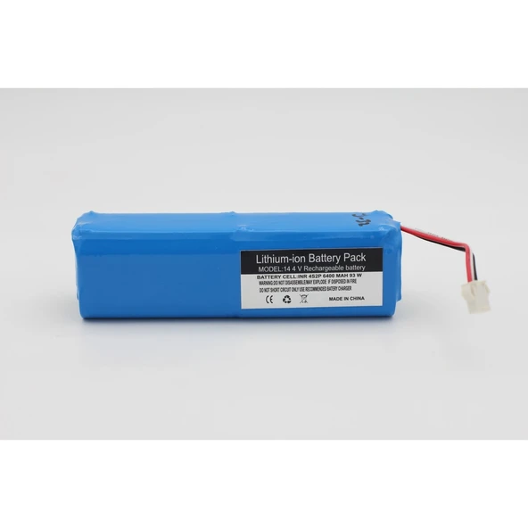 Beko  Robo-X Vrr 82314 Vb Robot Süpürge 6400 Mah Batarya - 2