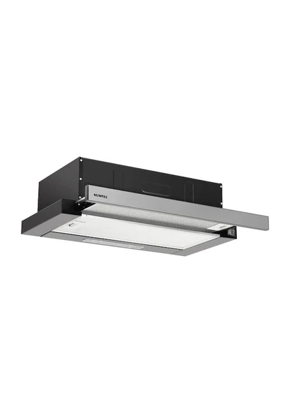 Kumtel DS6-905 X Inox Sürgülü Aspiratör