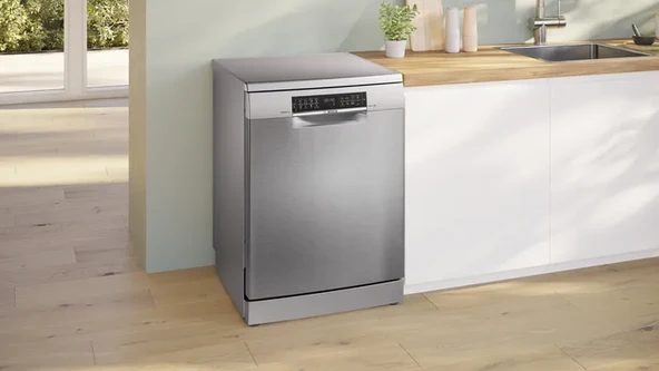 Bosch SMS6EAI81T 8 Programlı Bulaşık Makinesi - 2