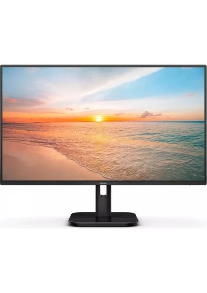 PHILIPS 23.8 24E1N1100A/01 IPS 1Ms 100Hz M.M. (HOPARLÖR) VGA HDMI Full HD Led Monitör