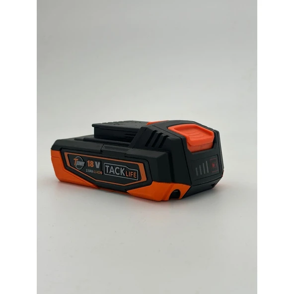 Tacklife 18V 2 Ah Batarya - 2