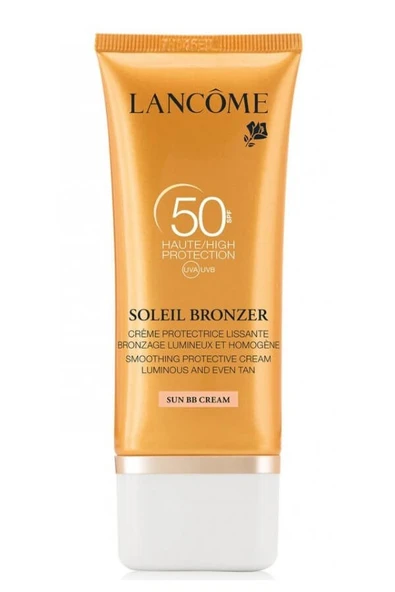 LANCOME Soleil Bronzer Güneş Korucuyu Bb Cream Spf 50 50 ml 3605533155813 ürün görseli