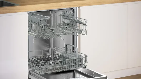 Bosch SMI4IKB50T 5 Programlı Ankastre Bulaşık Makinesi - 4