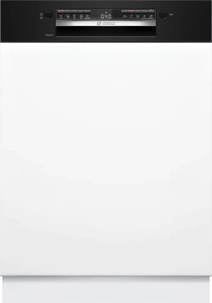Bosch SMI4IKB50T 5 Programlı Ankastre Bulaşık Makinesi