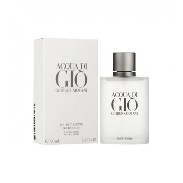 Giorgio Armani Acqua Di Gio Pour Homme Edt 100 ml Erkek Parfüm