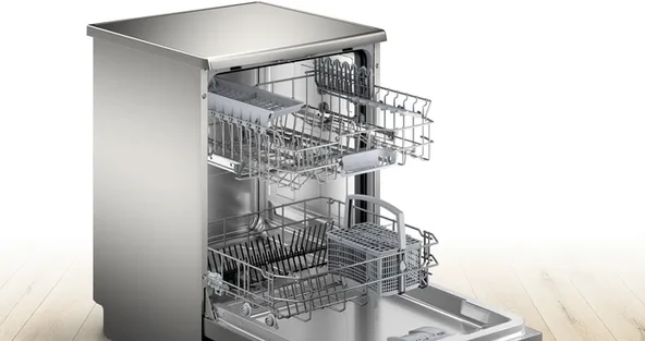 Bosch SMS26DI00T 6 Programlı Bulaşık Makinesi - 3